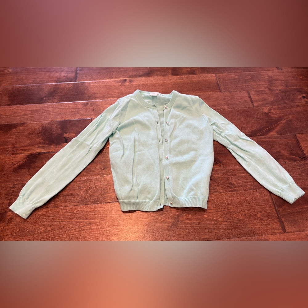 Girls Cardigan Sweater